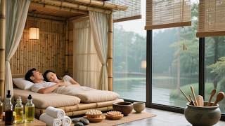 Relaxing Deep Sleep Music Dreamy Rain Sounds for Peaceful Calm Nights