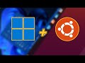 instalar WINDOWS y UBUNTU como DUAL BOOT - Todoscript