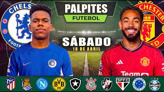 Football Predictions for April 18, 2026   Ready-Made Ticket (Saturday)