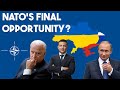 NATO&#39;s Final Opportunity to Stop the Russia Ukraine War
