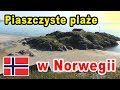 Piaszczyste plaże w Norwegii - czyli &quot;Z przyczepą kempingową do Norwegii&quot;. (Vlog #17)