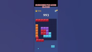 Block blast 3 #blockblast #games #blocks #gaming #blockblastadventure #youtubeshorts