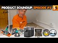 Product Roundup #2 ~ More Great Building Products