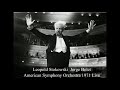 Capture de la vidéo 1971 Live  Prokofiev Piano Concerto No. 2 - Jorge Bolet, Piano Stokowski Conducts