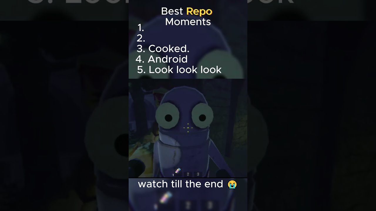 These Are The Best Repo Moments Ever Shorts