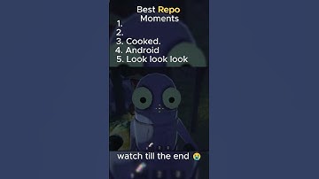 Thumbnail of These are the best repo moments ever! 😭😭 #shorts