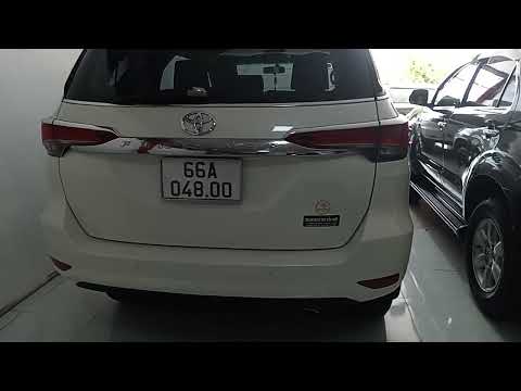 Video xe cũ Fortuner 2017 Số sàn - Máy dầu._ Nhập INDO???????? -... - youtube
