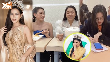 Hậu hết nhiệm kỳ Hoa hậu Việt Nam, Đỗ Thị Hà tiết lộ "bí mật" ở vòng thi nhân trắc học