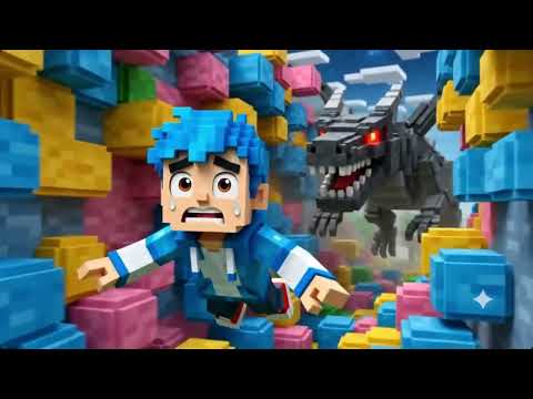 Run, Blocky, Run!