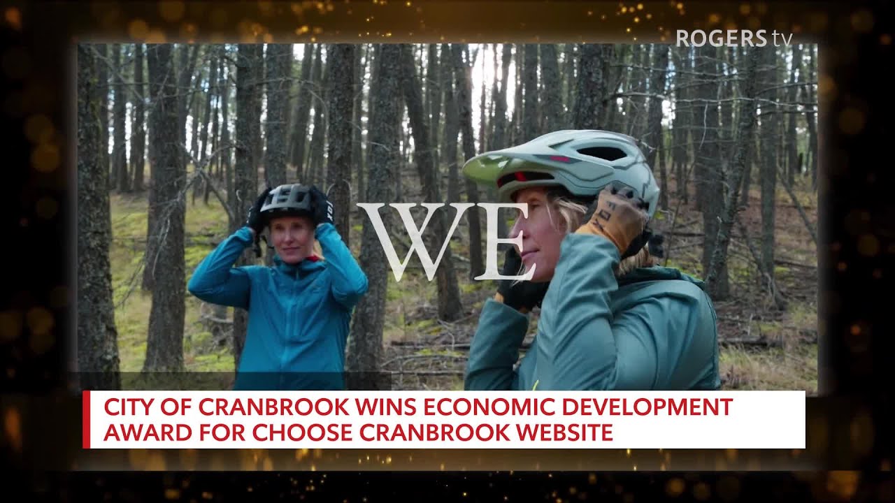 Cranbrook Economic Development Award | Rogers tv | Rogers tv