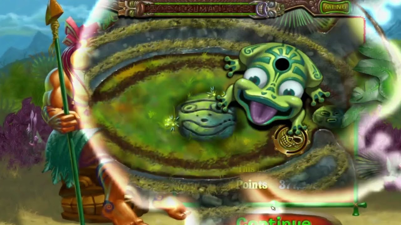 Mosquito coast... Zuma's Revenge (Chapter 4)