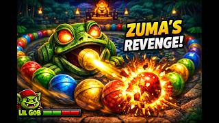 Mosquito coast... Zuma's Revenge (Chapter 4) screenshot 1