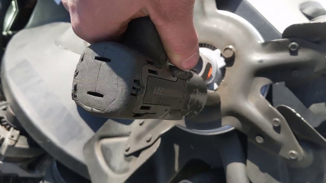 1997 Jeep Grand Cherokee Fan Clutch