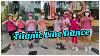 Titanic Line Dance by HHFDance