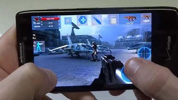 Enemy Strike Android Gameplay & Review - Fliptroniks.com