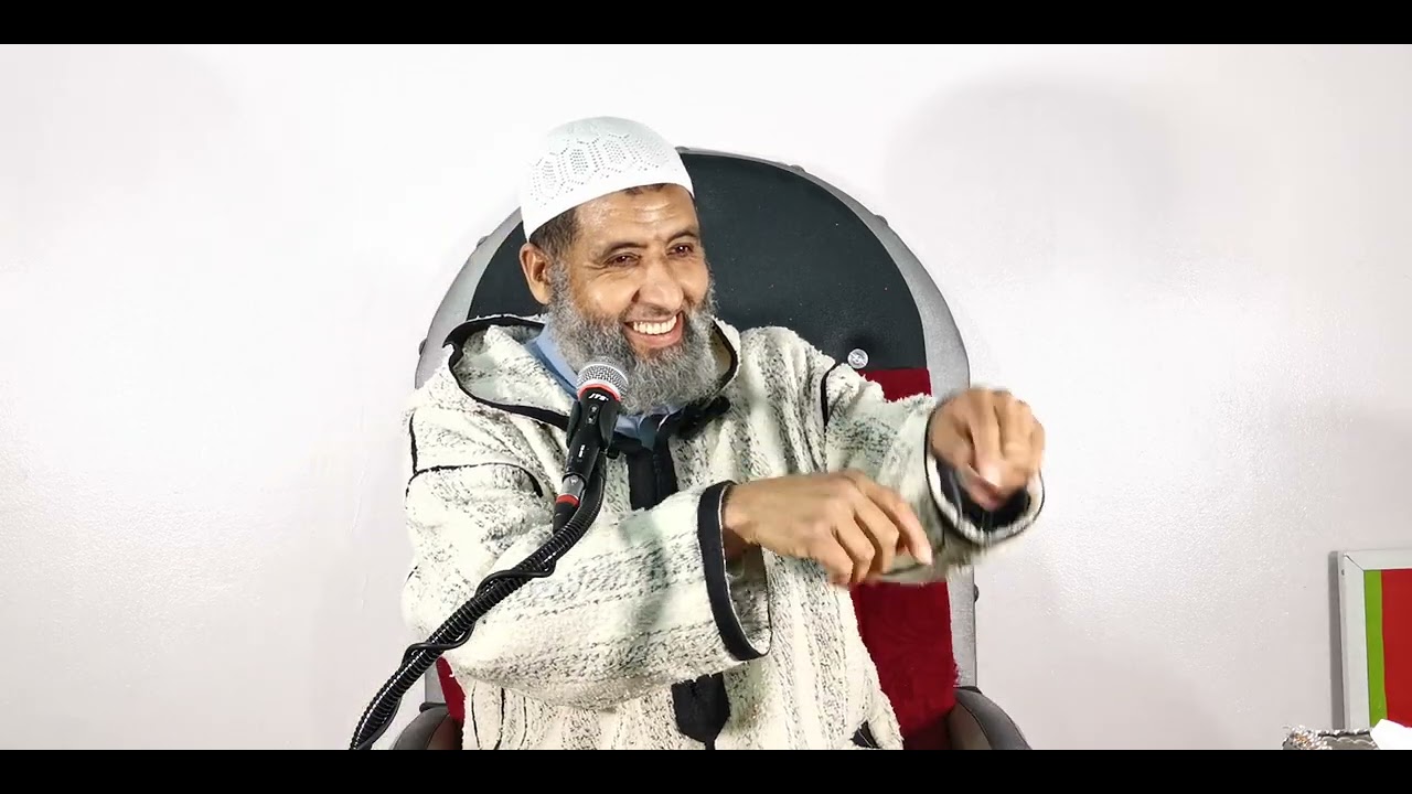 كيف تكون عبدا لله حقا... الشيخ عبد الغني ابو ايوب حفظه الله