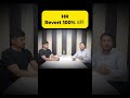 Don't miss this video | Get 100% job | Mr. Ravi Singh &amp; Rahul Pal|#shorts #jobinterview