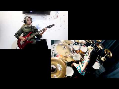 Irta Amalia \u0026 Ami Kim - Highway Star (Deep Purple)