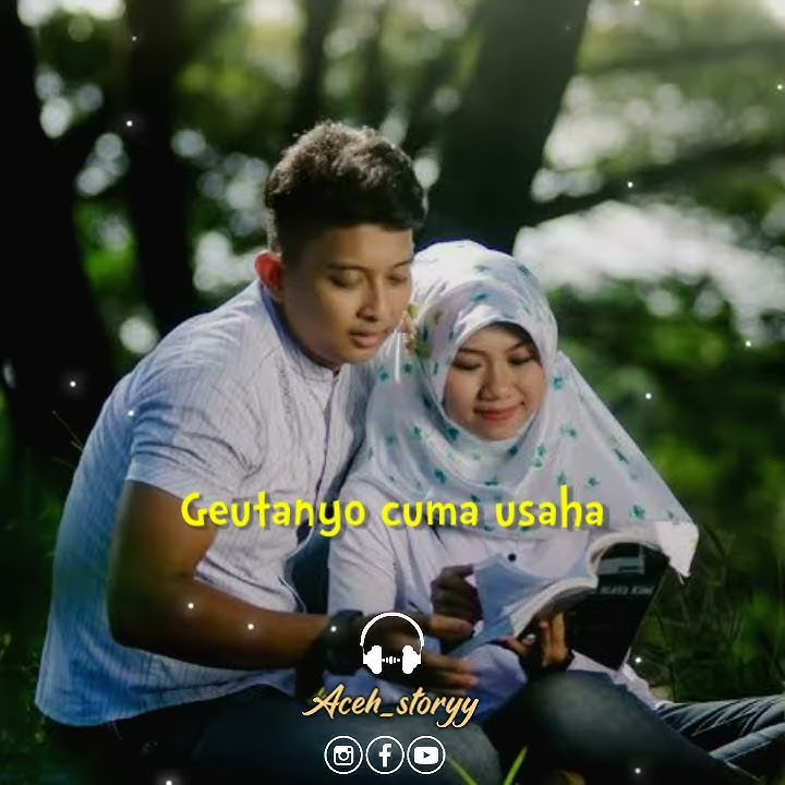 Story WA Romantis Versi musik Aceh Judo allah peutente