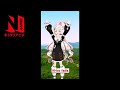 N-ko Takes a Fall | N-ko Shorts | Netflix Anime