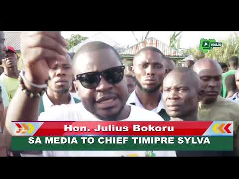 APC Solicit Support for Chief Timipre Sylva ahead of November Polls in Bayelsa Community