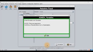 Vídeo 15 - Enviar arquivo XML das vendas para a contabilidade