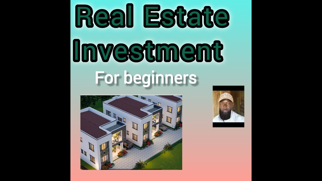 Real Estate Investing For Beginners Ultimate Guide 2025 - YouTube