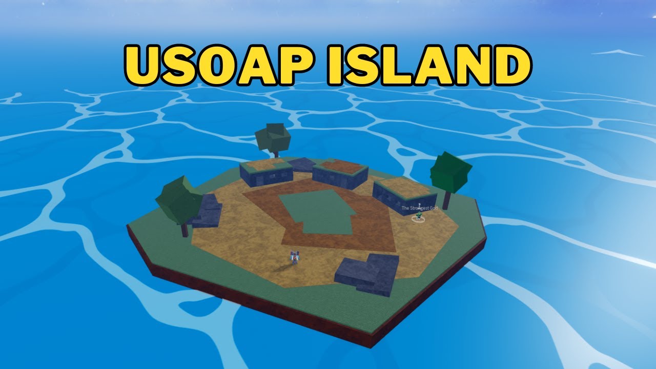 Remote Island, Blox Fruits Wiki