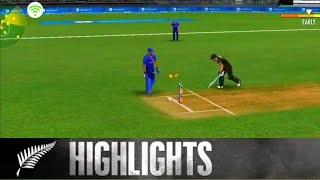 India Win Another Super Over Thriller | Full Highlights | Blackcaps Vs India - 4th T20, 2020 - Wcc3