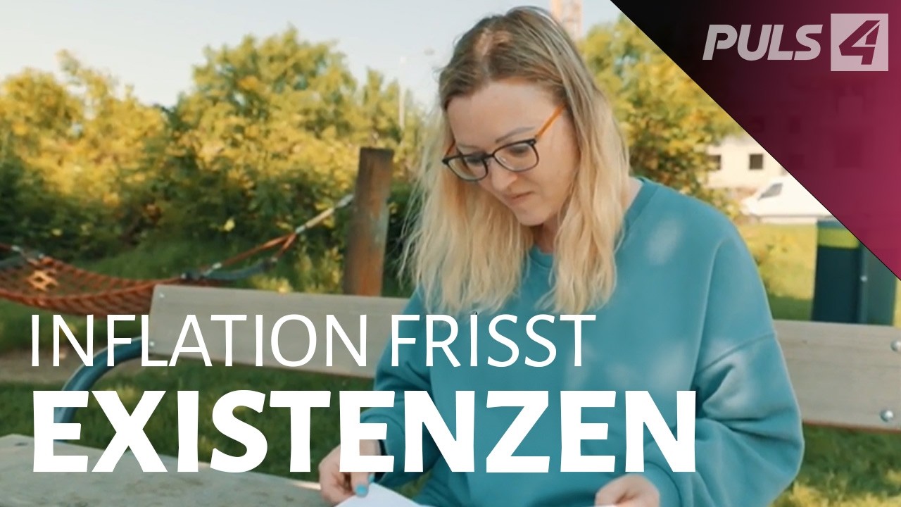 Wohnen oder Leben? Wenn Mieten und Preise unbezahlbar werden | PULS 4 Doku