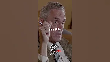 Stop People Pleasing And Start Doing What S Right For You Jordan Peterson 