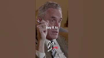 Thumbnail of Stop People Pleasing and Start Doing What's Right For You - Jordan Peterson