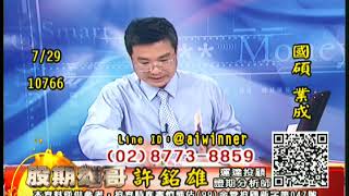 20190807 許銘雄 股期雄哥