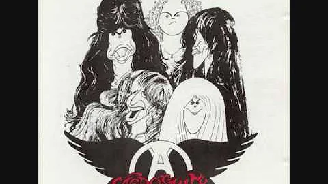 Aerosmith - Kings And Queens