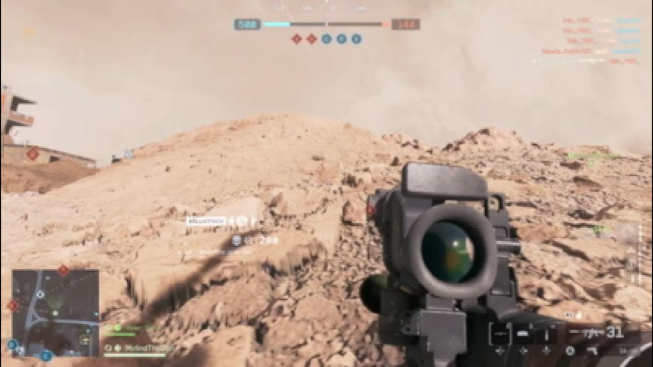 Battlefield 6 Rpg Complition