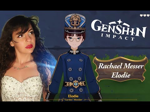 My Voice Acting For Genshin Impact!