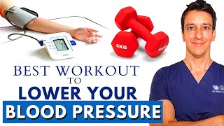 THE Best Exercise for Lowering Blood Pressure