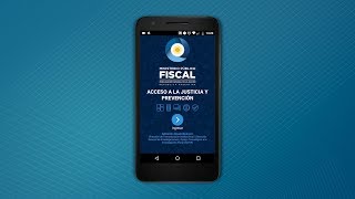 Acceso a la Justicia y Prevención: nueva aplicación del MPF para celulares screenshot 3