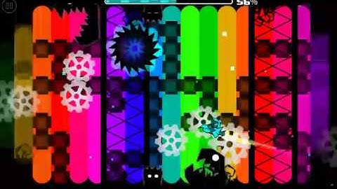 Geometry dash easy user coins #22 ghostbusters by truechaos