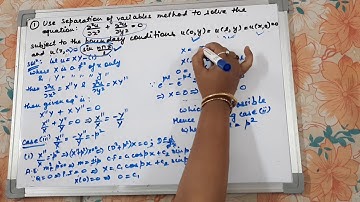 Unit 2: Two Dimensional Heat Equation (Part 1)
