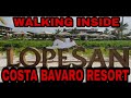 WALKING INSIDE LOPESAN COSTA BAVARO RESORT