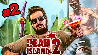 ZOMBİ DÜĞÜNÜ! - DEAD ISLAND 2 TÜRKÇE BÖLÜM 2 screenshot 4