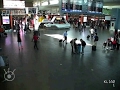 Raw: Airport Video Shows Kim Brother Attack