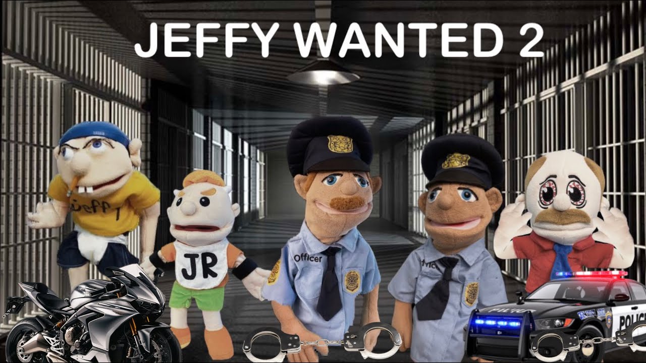 Sml Parody:JEFFY WANTED 2 (desc)