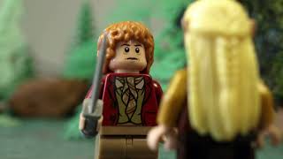 Lego legless Legolas BrotherhoodWorkshop remake