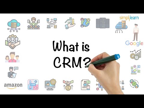 what-is-crm?-|-introduction-to-crm-software|-crm-projects-for-beginners-|-crm-2022-|-simplilearn