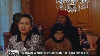 [Kabar Duka] Mantan Menteri Perindustrian Era Soeharto, Hartarto Tutup Usia - iNews Siang 15/05