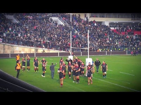 Georgia 22:9 Romania ,The perfect ending