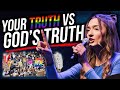 Your truth vs gods truth can you be a gay christian