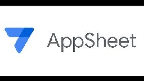 CARA MEMBUAT BUKU NILAI ONLINE DENGAN MUDAH #appsheet #tutorial